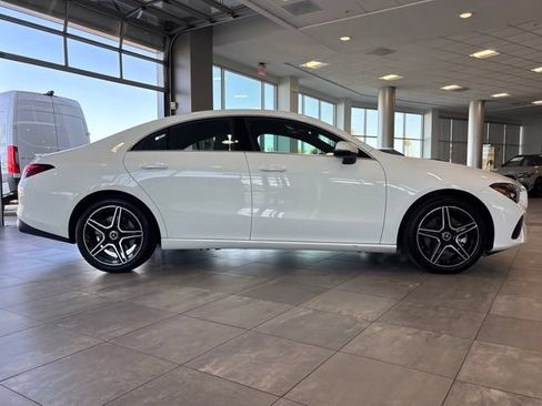 Certified 2026 Mercedes-Benz CLA 250 4MATIC image 3