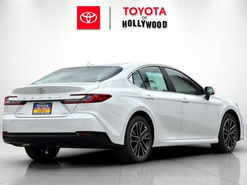 New 2026 Toyota Camry XLE FWD image 4