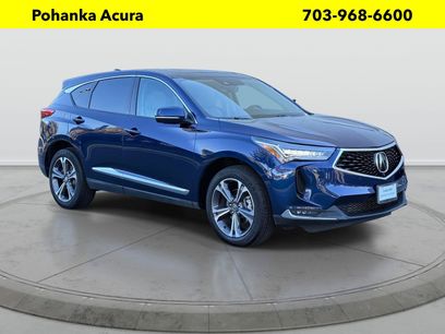 Certified 2024 Acura RDX w/ Advance Package