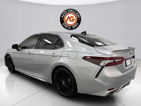 Used 2023 Toyota Camry XSE w/ Navigation Package FWD image 6