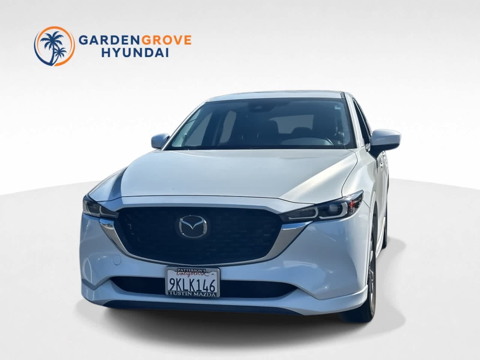 Used 2024 MAZDA CX-5 AWD 2.5 S w/ Select Package image 1
