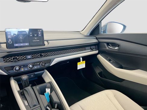 New 2026 Honda Accord LX image 21