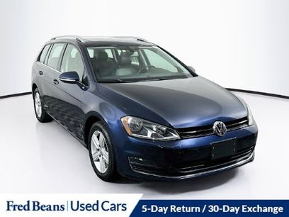 Used 2015 Volkswagen Golf TDI SEL