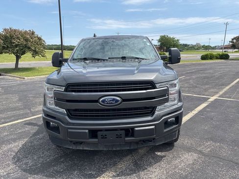 Used 2020 Ford F150 Lariat w/ Equipment Group 502A Luxury AWD/4WD image 2