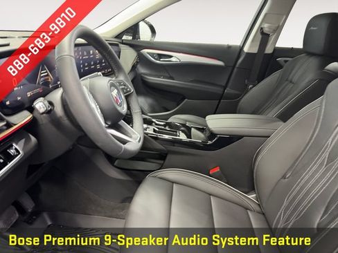 New 2026 Buick Envision Avenir AWD/4WD image 8
