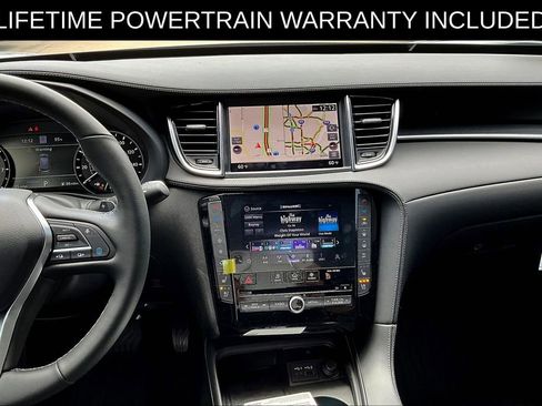 Certified 2025 INFINITI QX50 Sport AWD/4WD image 10