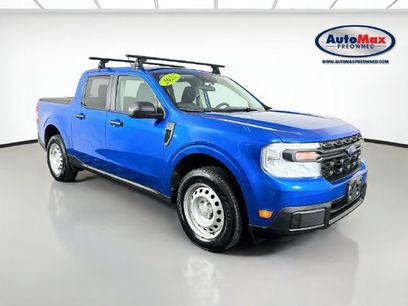 Used 2022 Ford Maverick XL w/ Equipment Group 100A Standard