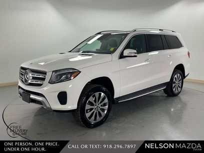 Used 2019 Mercedes-Benz GLS 450 4MATIC