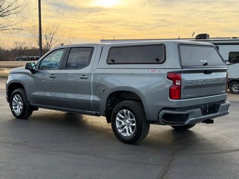 Used 2023 Chevrolet Silverado 1500 RST AWD/4WD image 5