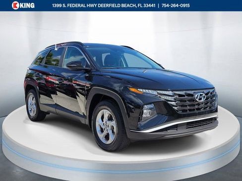 Used 2023 Hyundai Tucson SEL AWD/4WD image 1