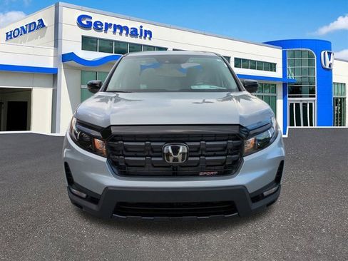 New 2025 Honda Ridgeline Sport image 8