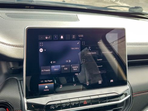 Used 2022 Jeep Compass Trailhawk w/ Trailhawk Convenience Group image 27