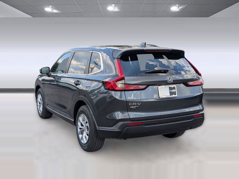 New 2026 Honda CR-V LX image 3