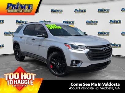 Used 2020 Chevrolet Traverse Premier w/ Redline Edition