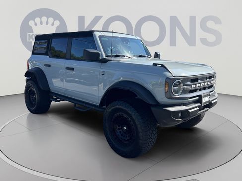 Used 2022 Ford Bronco Big Bend AWD/4WD image 10