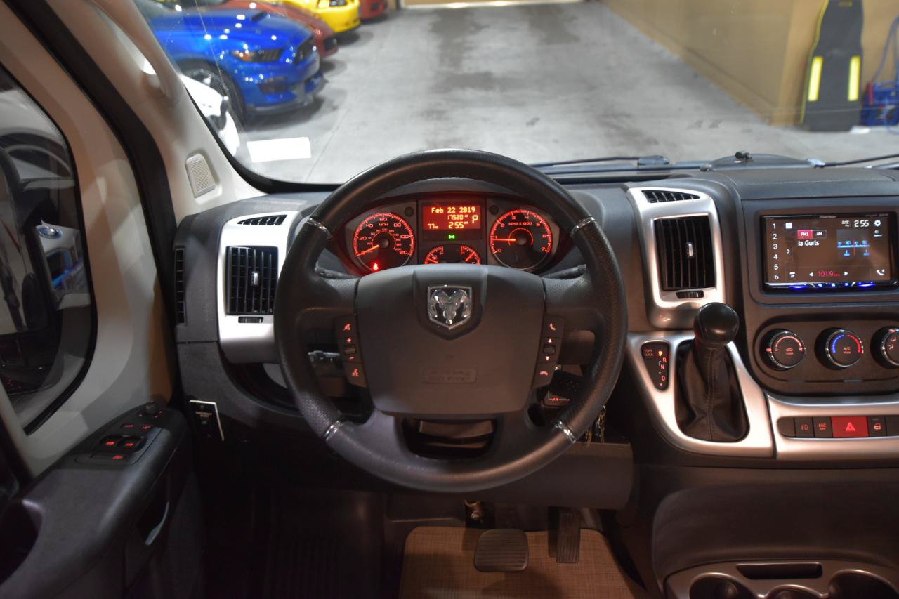 Used 2021 RAM ProMaster 3500 w/ Convenience Group FWD image 28
