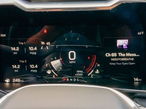 New 2026 GMC Canyon Elevation w/ Convenience Package RWD image 20