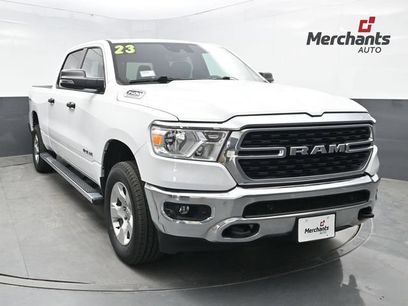 Used 2023 RAM 1500 Big Horn