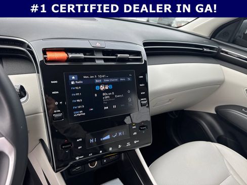Certified 2023 Hyundai Tucson SEL w/ Convenience Package image 28
