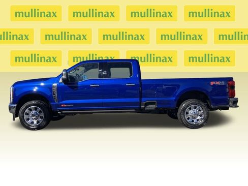 New 2026 Ford F350 King Ranch w/ Chrome Package image 8