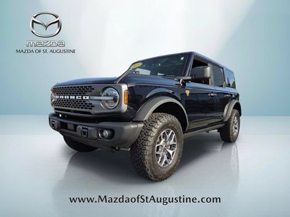Used 2025 Ford Bronco Badlands