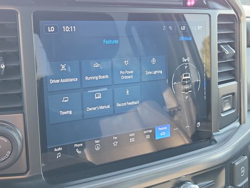 Used 2025 Ford F150 Platinum w/ Equipment Group 702A High AWD/4WD image 27