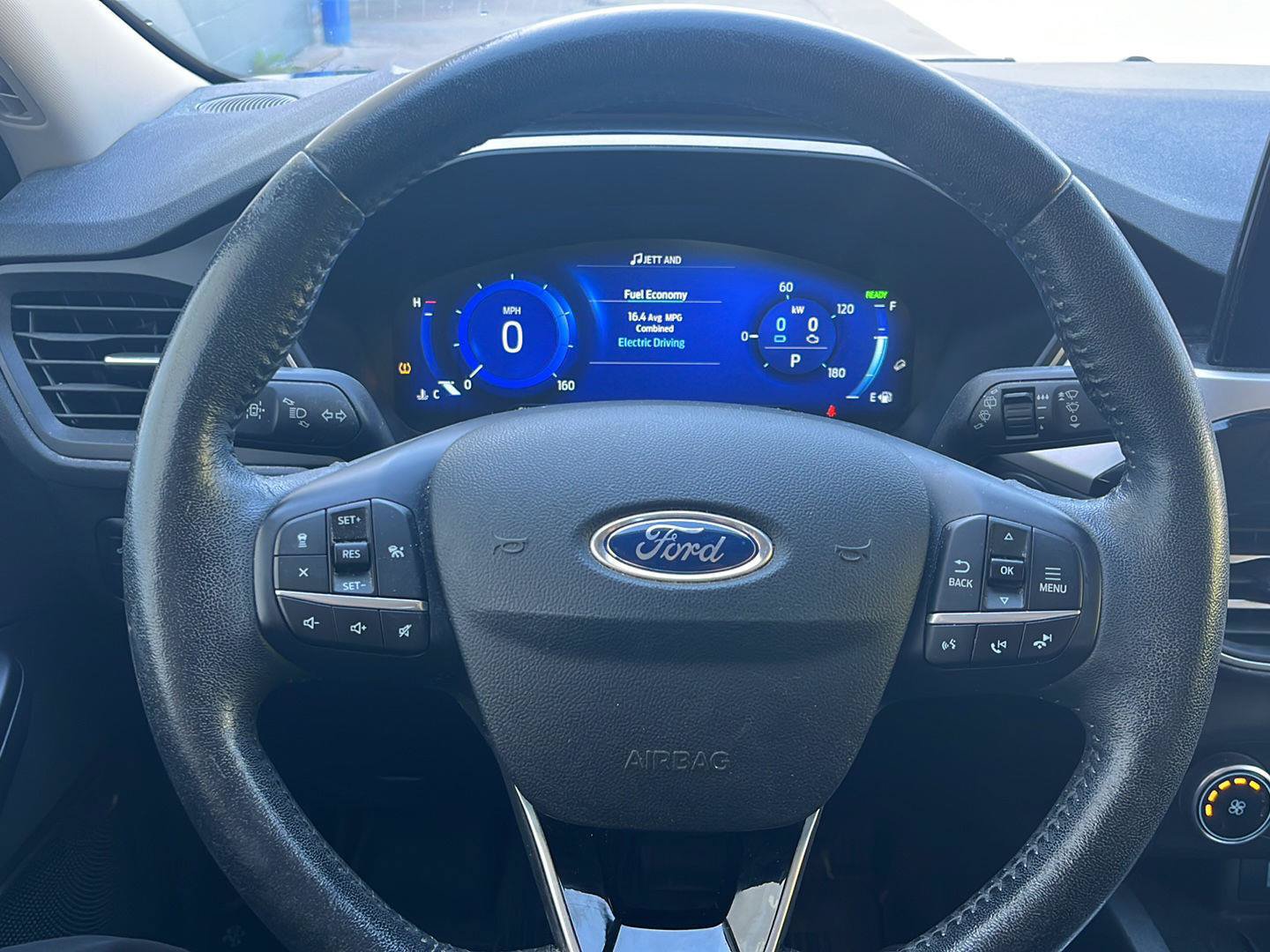 Used 2020 Ford Escape SE Sport AWD/4WD image 9