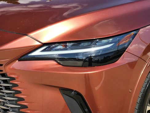 Certified 2023 Lexus RX 350 Premium Plus w/ Cold Area Package FWD image 9