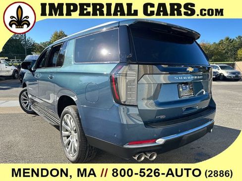 New 2026 Chevrolet Suburban Premier image 10