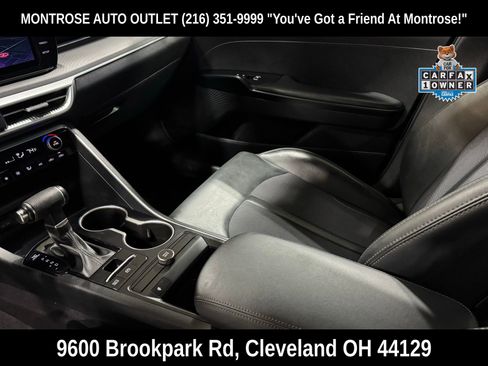 Used 2022 Kia K5 GT-Line image 14