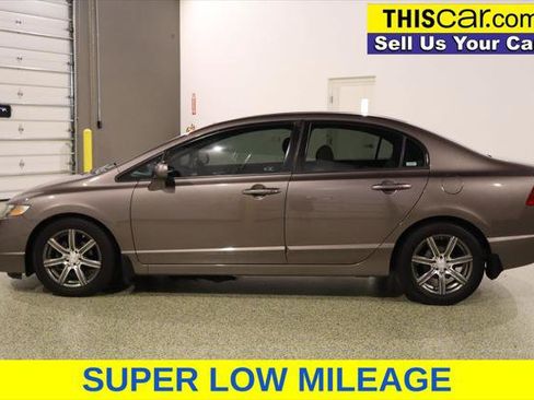 Used 2009 Honda Civic LX image 4