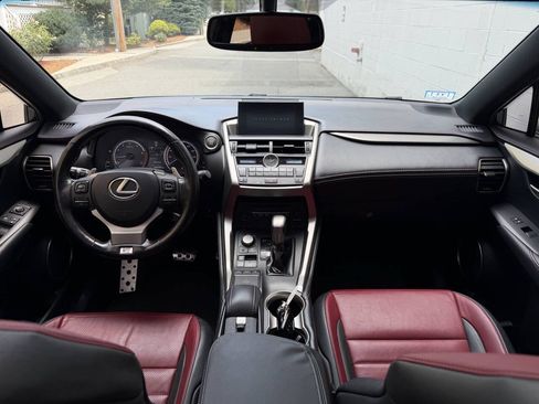 Used 2017 Lexus NX 200t F Sport w/ F Sport Premium Package AWD/4WD image 22