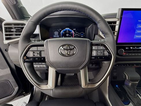 New 2026 Toyota Sequoia Platinum AWD/4WD image 13