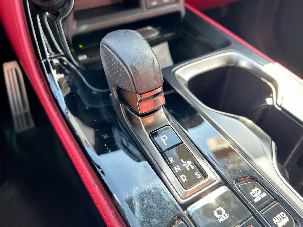 Used 2025 Lexus NX 450h+ F Sport w/ Towing Package (2000 Lbs) AWD/4WD image 25