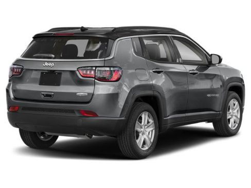 Certified 2022 Jeep Compass High Altitude AWD/4WD image 3