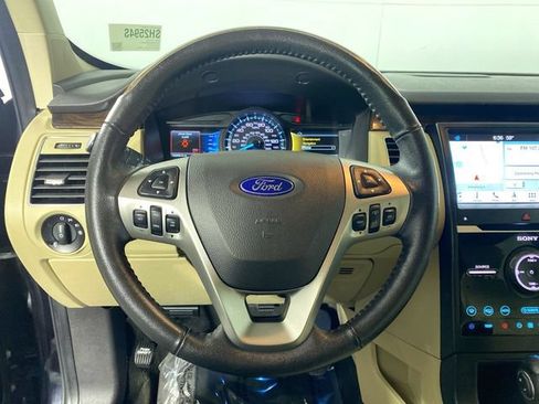 Used 2019 Ford Flex Limited AWD/4WD image 11