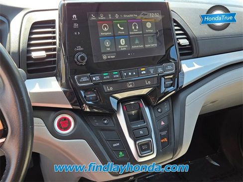 Certified 2019 Honda Odyssey EX-L image 27