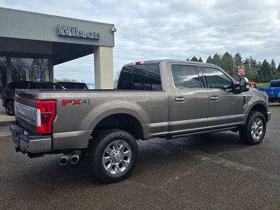 Used 2018 Ford F250 King Ranch w/ King Ranch Ultimate Package