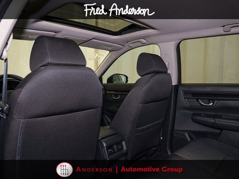 Used 2026 Honda CR-V EX image 9