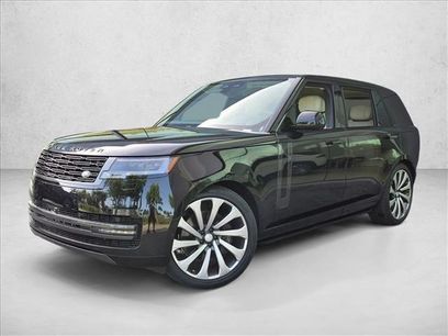 Used 2025 Land Rover Range Rover Long Wheelbase Autobiography