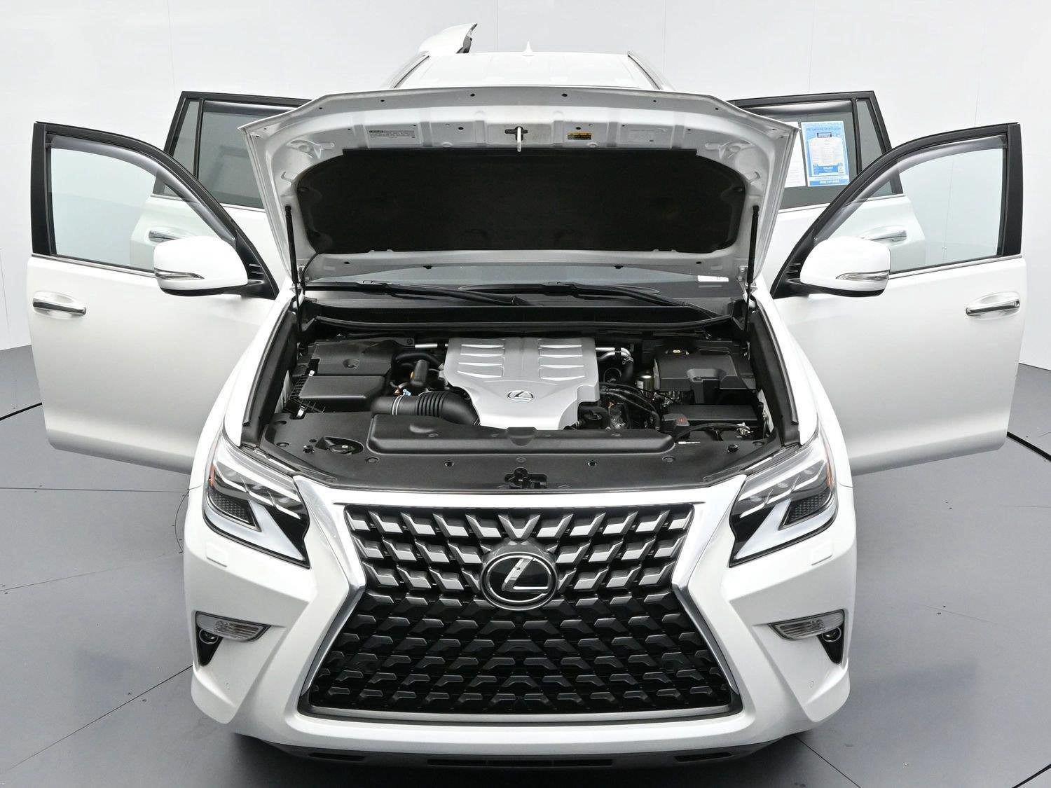 Used 2021 Lexus GX 460 Luxury w/ Accessory Package AWD/4WD image 54