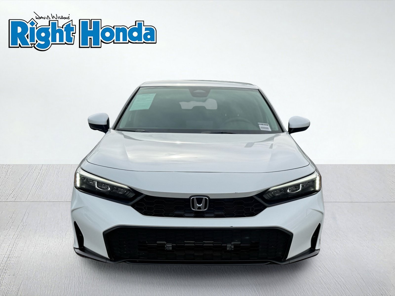 Used 2026 Honda Civic LX image 5