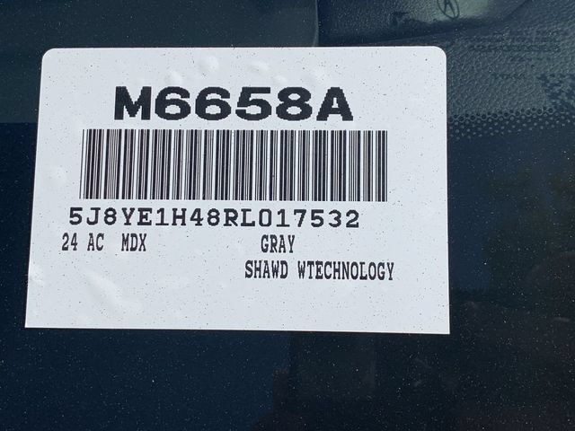 Used 2024 Acura MDX w/ Technology Package AWD/4WD image 47
