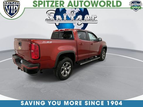 Used 2016 Chevrolet Colorado Z71 AWD/4WD image 10
