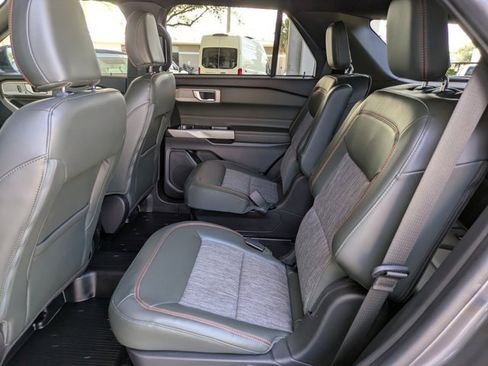 Certified 2023 Ford Explorer Timberline w/ Timberline Technology Package image 18