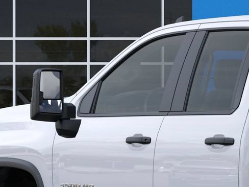 New 2026 Chevrolet Silverado 3500 W/T AWD/4WD image 12