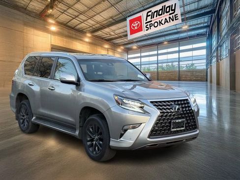 Used 2023 Lexus GX 460 Premium image 3