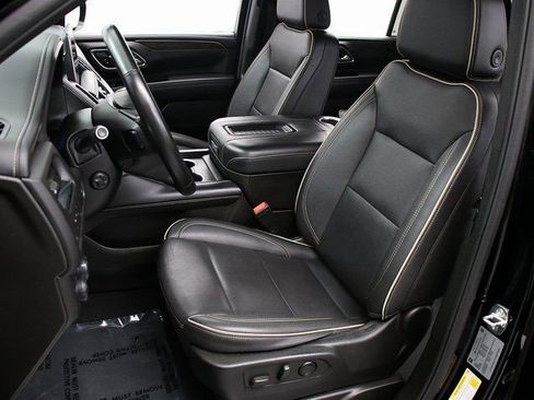 Certified 2024 Chevrolet Tahoe Premier AWD/4WD image 6