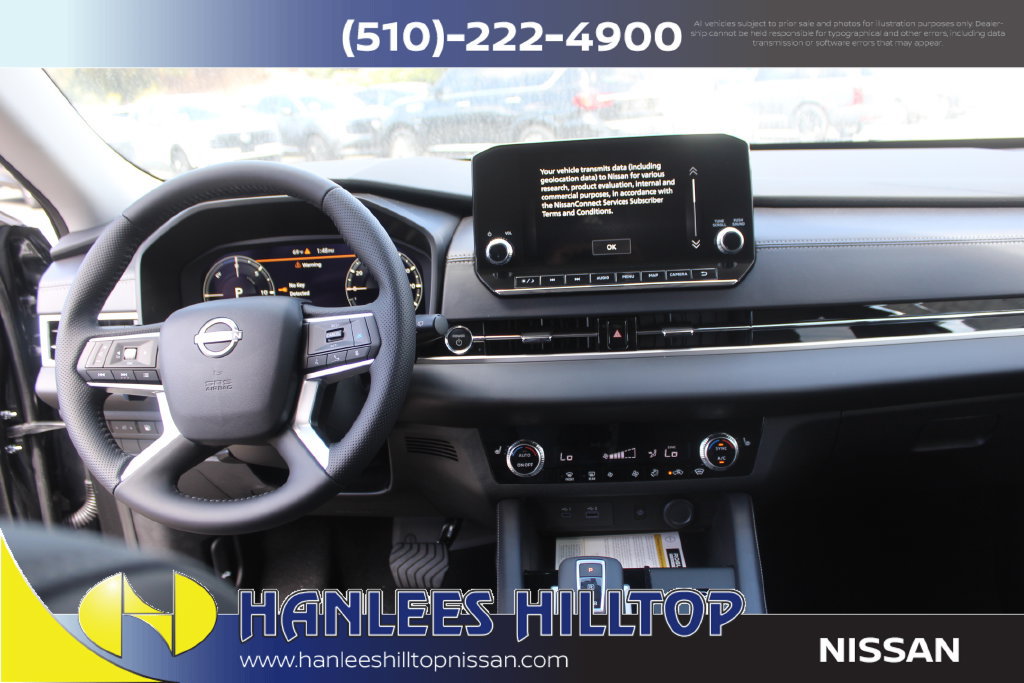 New 2026 Nissan Rogue SL AWD/4WD image 24