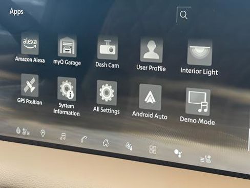 New 2026 Nissan Armada Platinum Reserve image 53